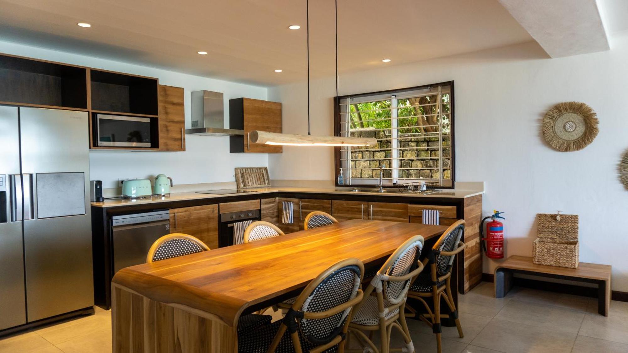 טרו ד'או דוס Blue Ocean Suites & Apartments מראה חיצוני תמונה