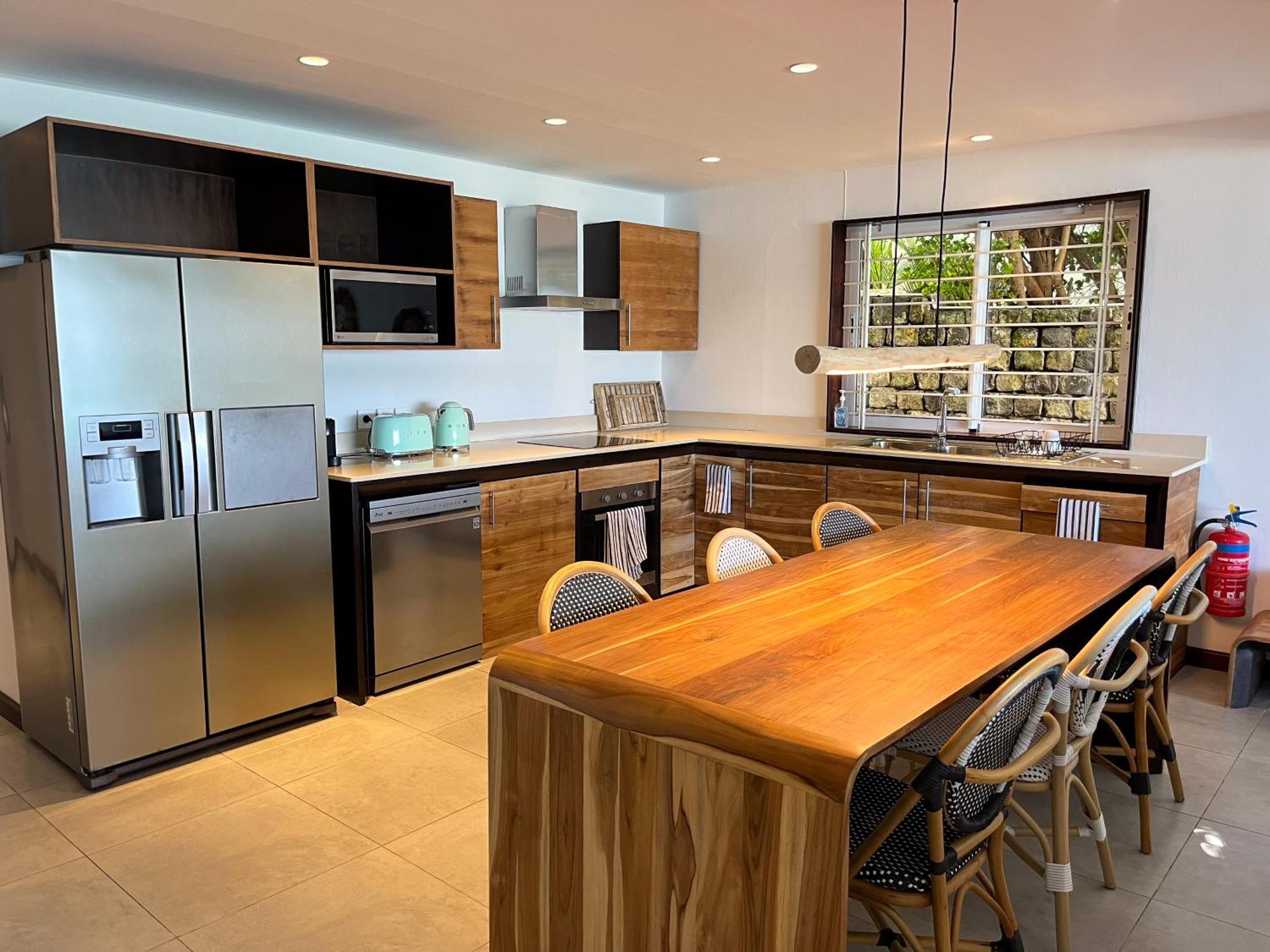 טרו ד'או דוס Blue Ocean Suites & Apartments מראה חיצוני תמונה