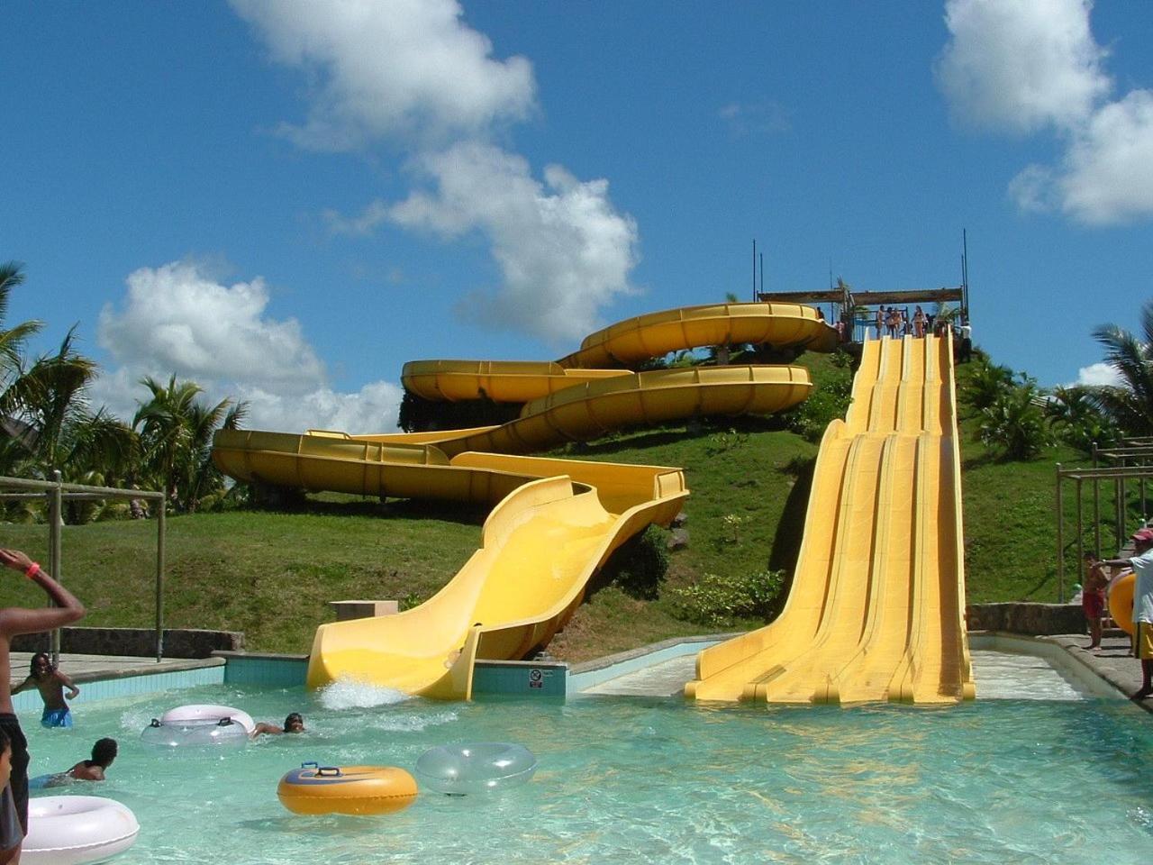 טרו ד'או דוס Blue Ocean Suites & Apartments מראה חיצוני תמונה