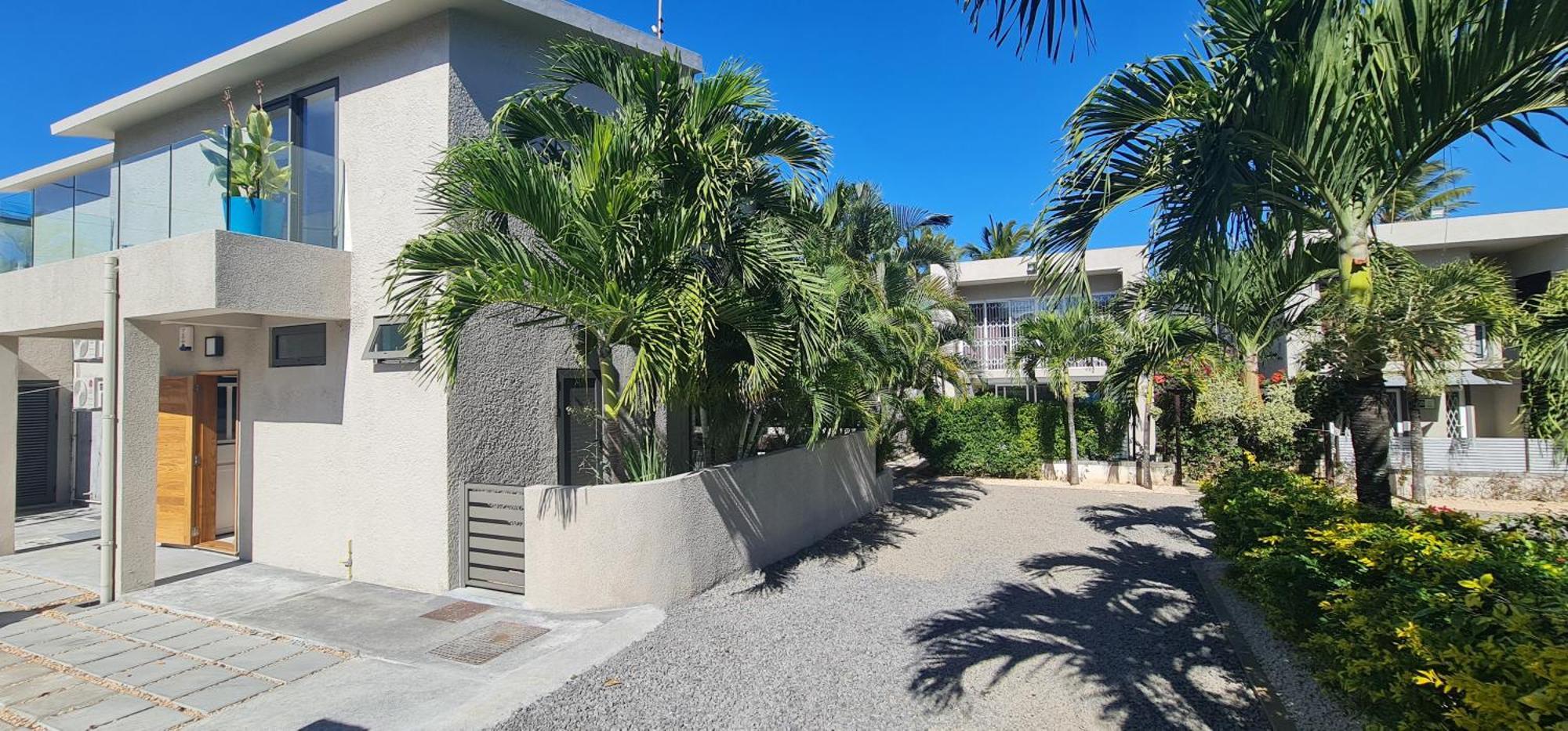 טרו ד'או דוס Blue Ocean Suites & Apartments מראה חיצוני תמונה