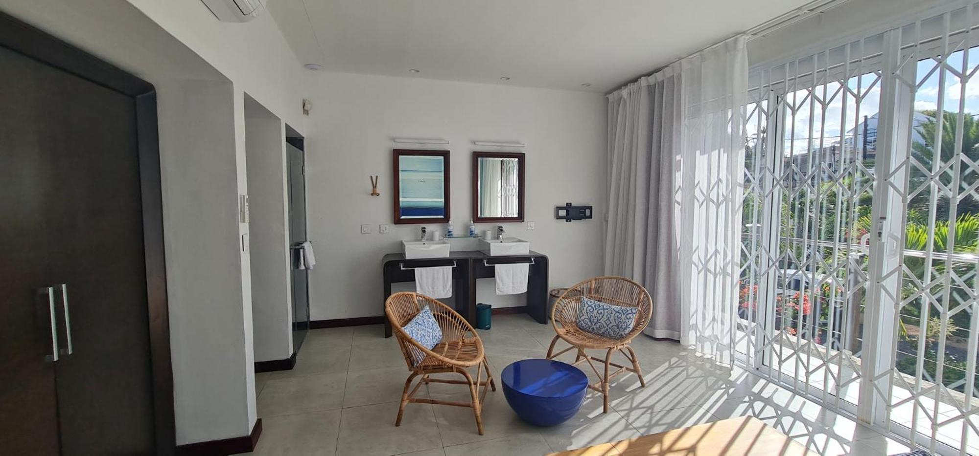טרו ד'או דוס Blue Ocean Suites & Apartments מראה חיצוני תמונה
