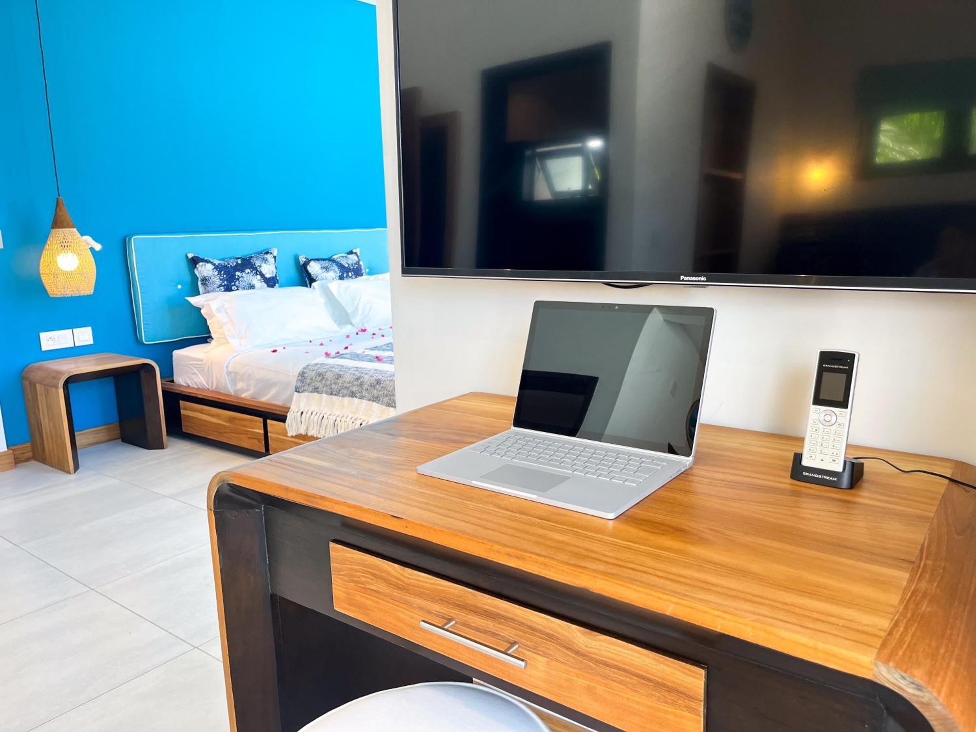 טרו ד'או דוס Blue Ocean Suites & Apartments מראה חיצוני תמונה