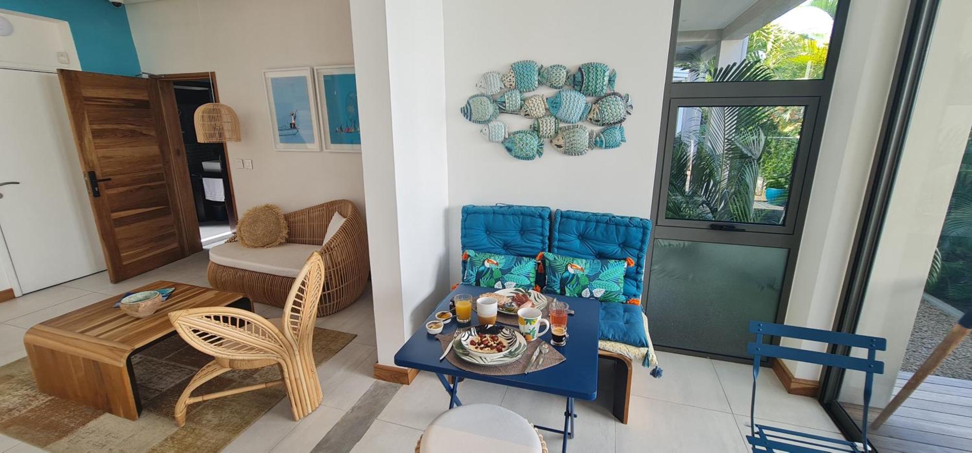 טרו ד'או דוס Blue Ocean Suites & Apartments מראה חיצוני תמונה