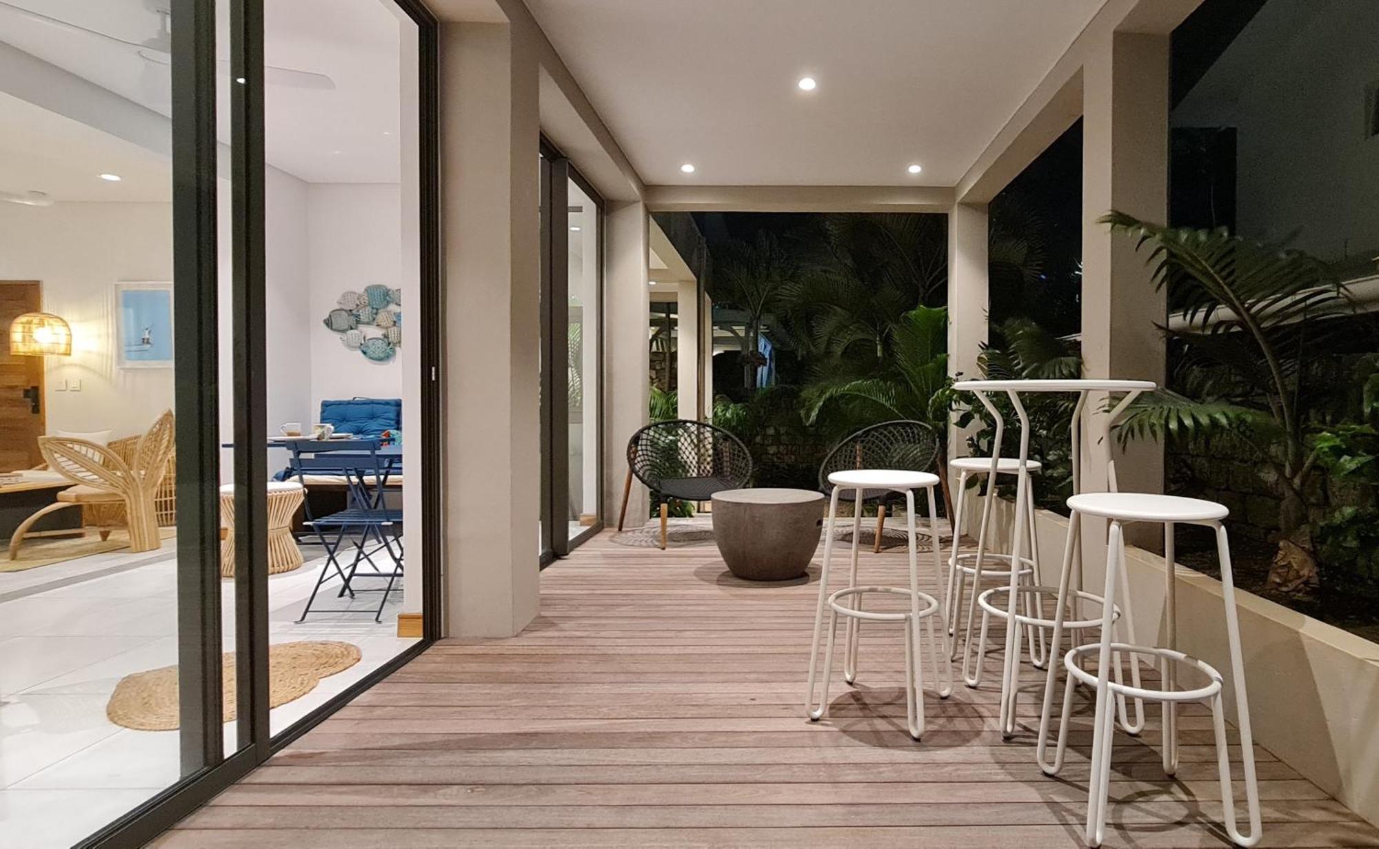 טרו ד'או דוס Blue Ocean Suites & Apartments מראה חיצוני תמונה