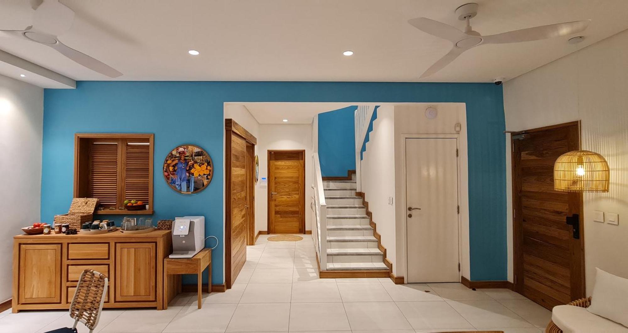 טרו ד'או דוס Blue Ocean Suites & Apartments מראה חיצוני תמונה