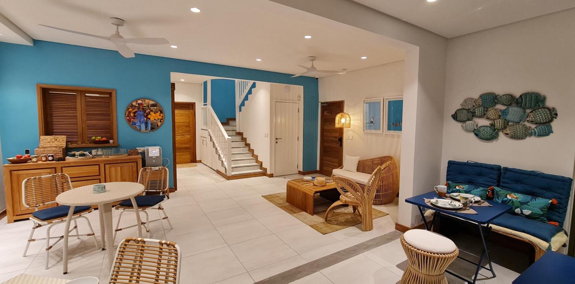 טרו ד'או דוס Blue Ocean Suites & Apartments מראה חיצוני תמונה