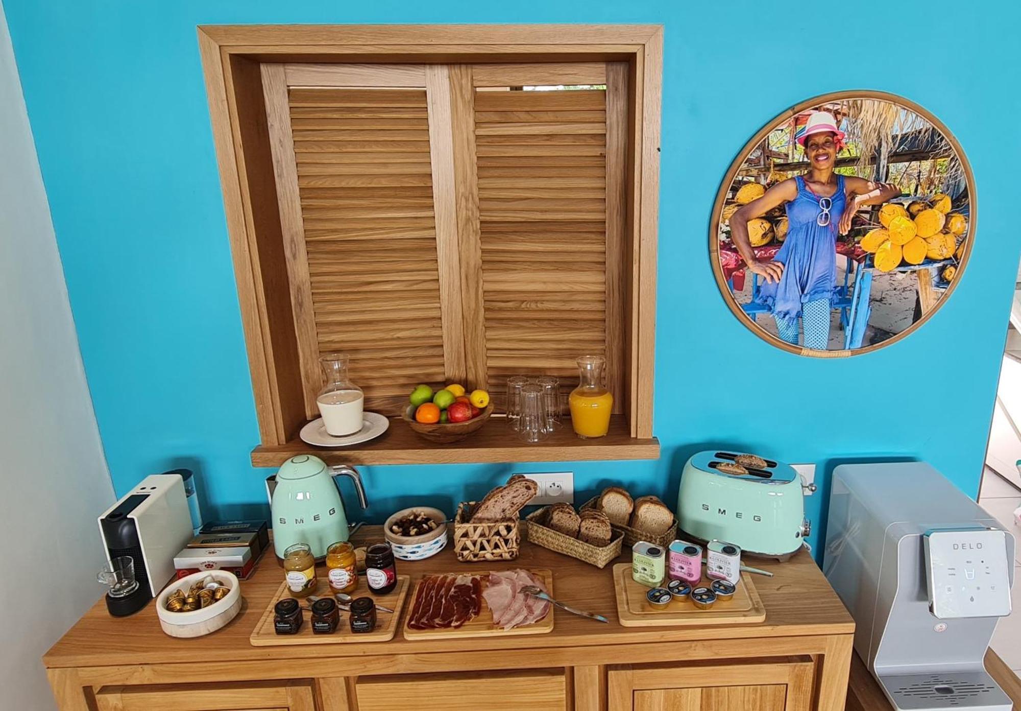 טרו ד'או דוס Blue Ocean Suites & Apartments מראה חיצוני תמונה