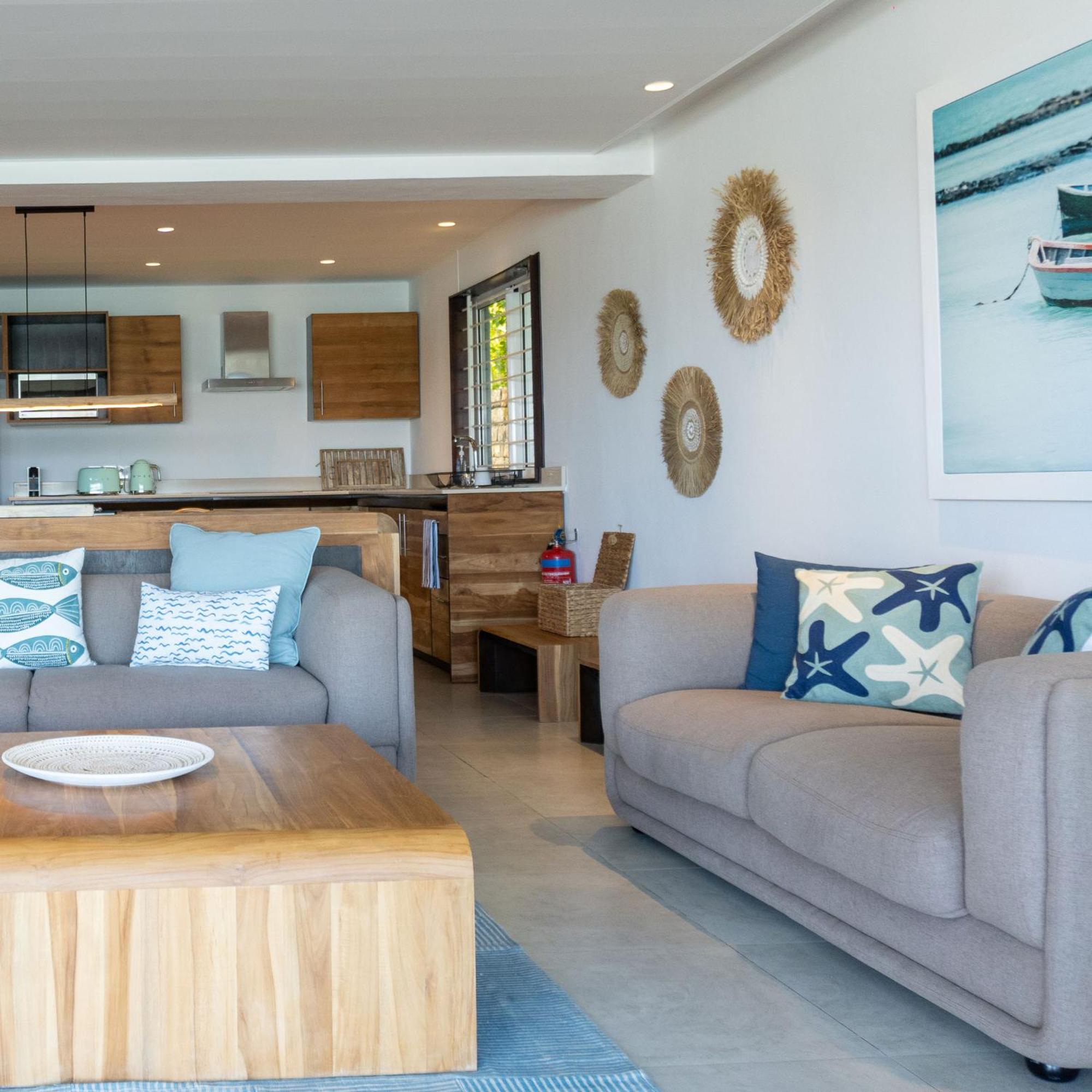 טרו ד'או דוס Blue Ocean Suites & Apartments מראה חיצוני תמונה