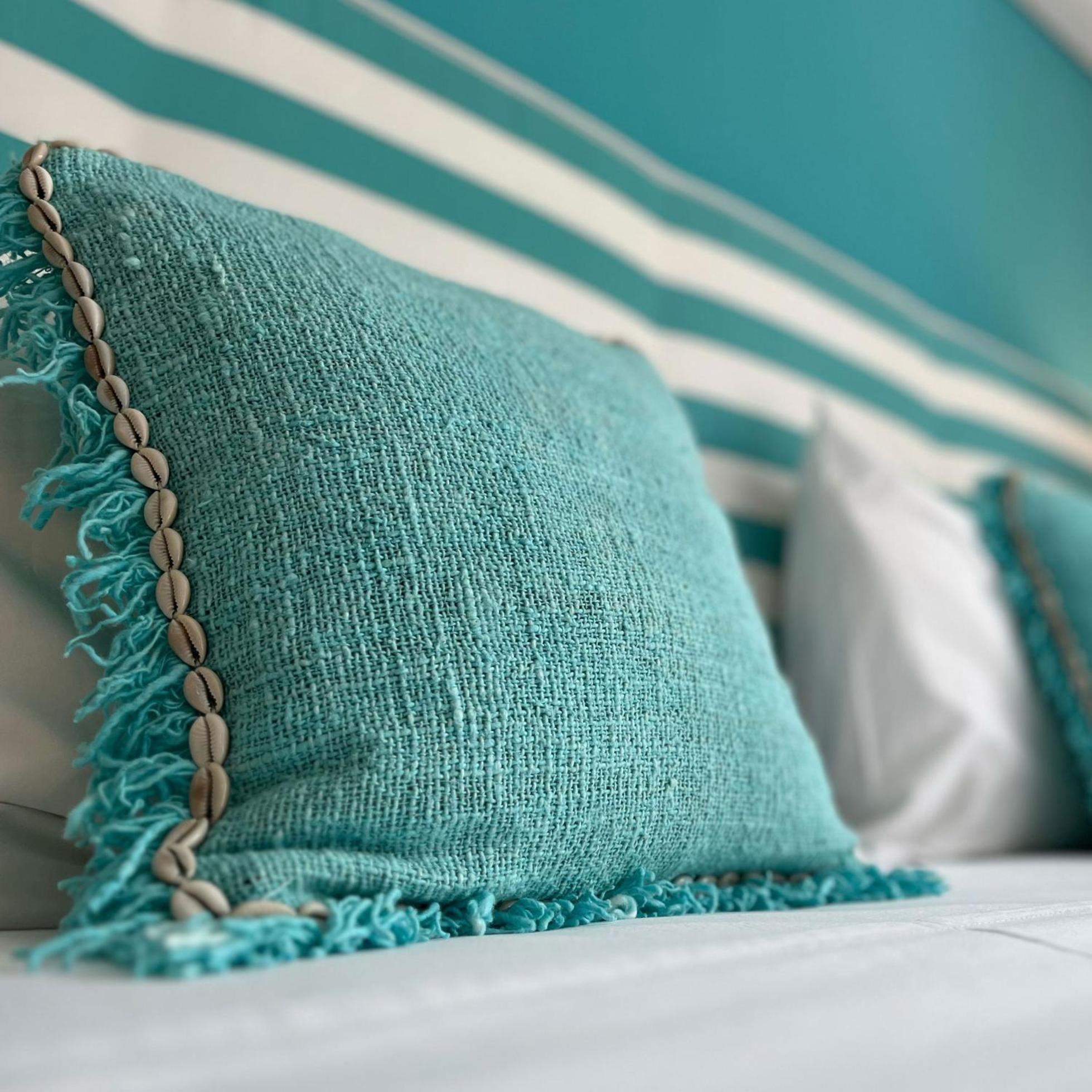 טרו ד'או דוס Blue Ocean Suites & Apartments מראה חיצוני תמונה