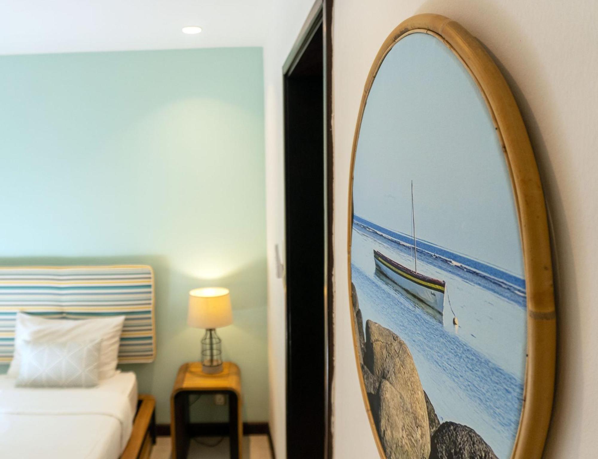טרו ד'או דוס Blue Ocean Suites & Apartments מראה חיצוני תמונה