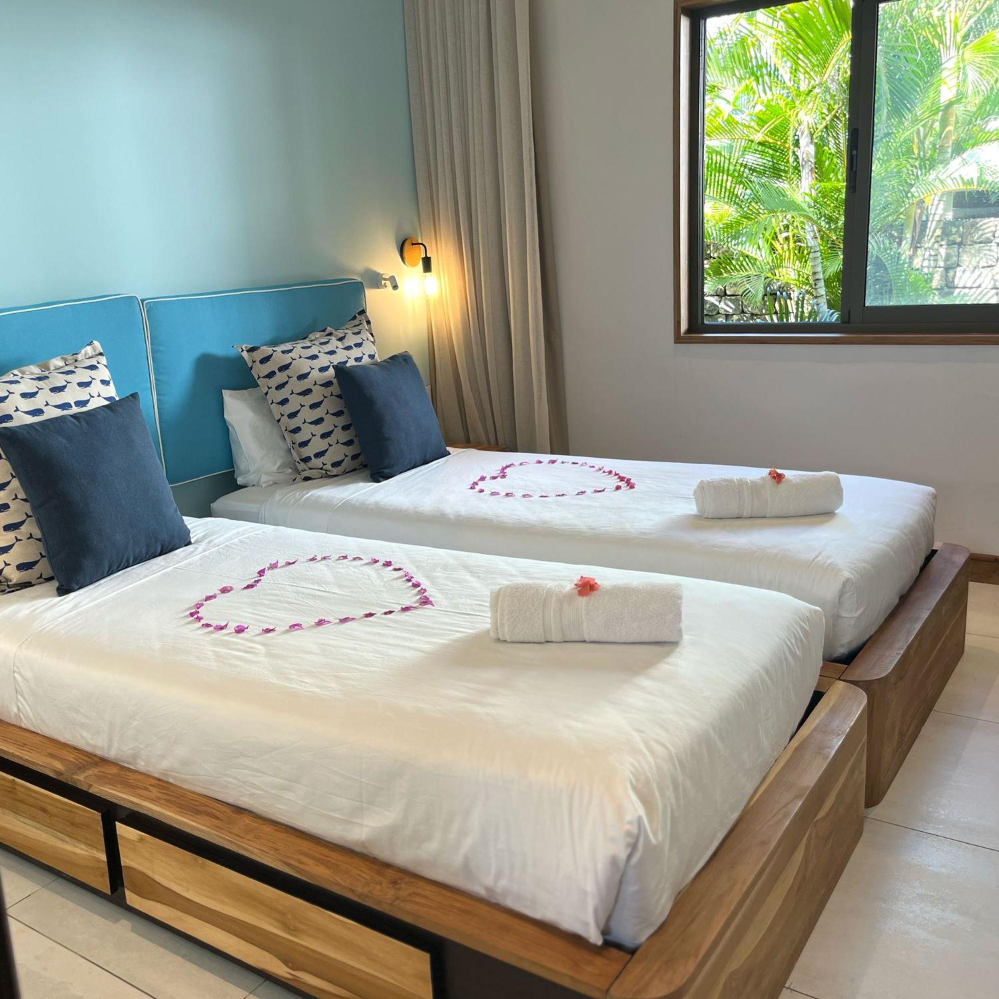 טרו ד'או דוס Blue Ocean Suites & Apartments מראה חיצוני תמונה