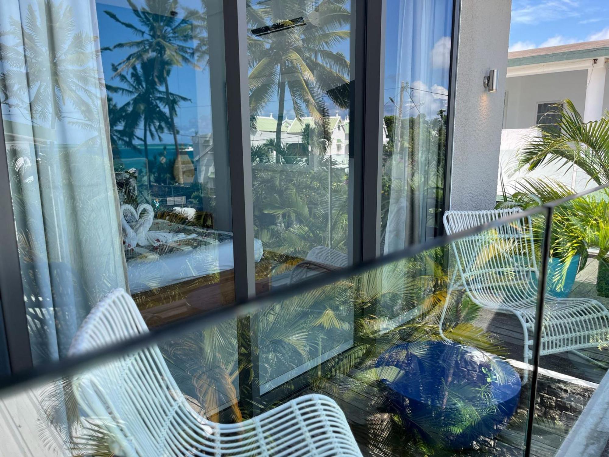 טרו ד'או דוס Blue Ocean Suites & Apartments מראה חיצוני תמונה