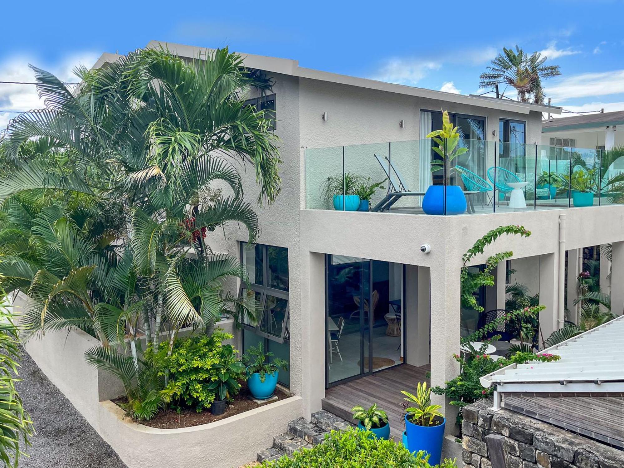 טרו ד'או דוס Blue Ocean Suites & Apartments מראה חיצוני תמונה
