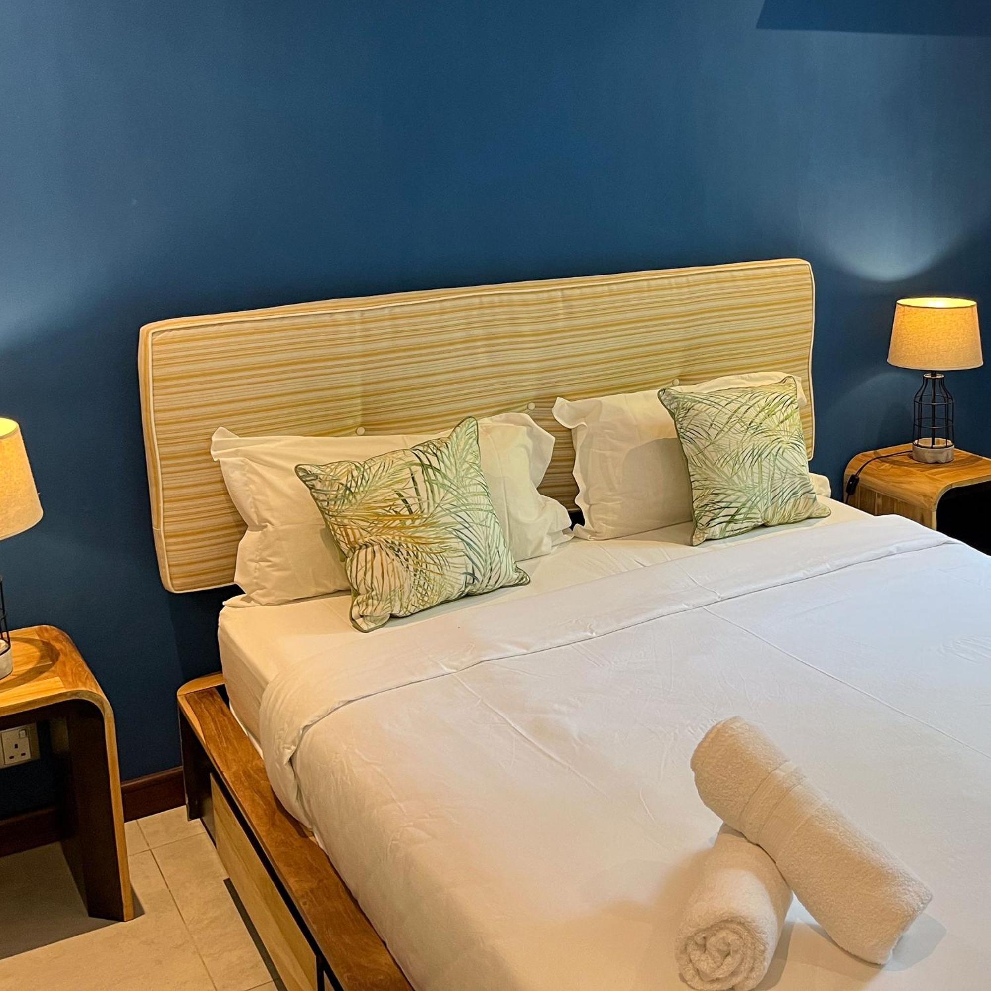 טרו ד'או דוס Blue Ocean Suites & Apartments מראה חיצוני תמונה