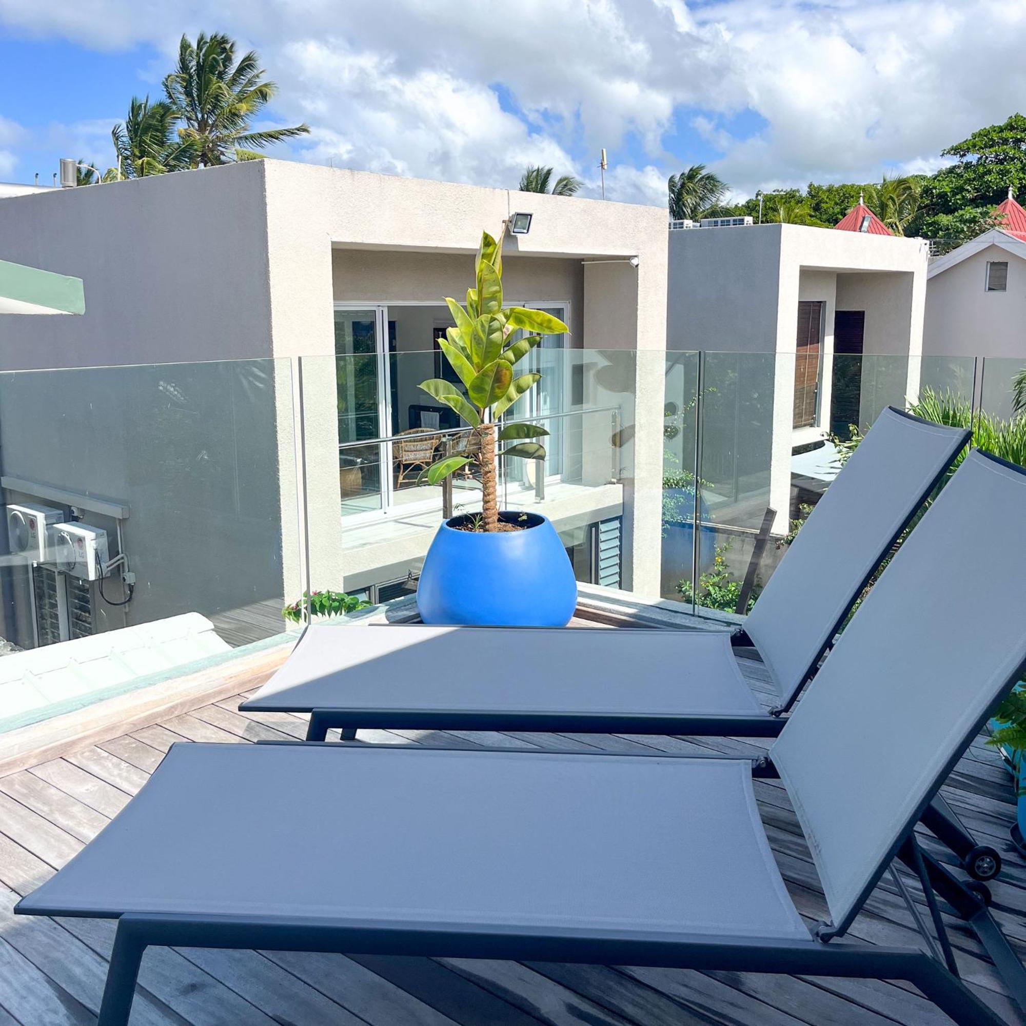 טרו ד'או דוס Blue Ocean Suites & Apartments מראה חיצוני תמונה