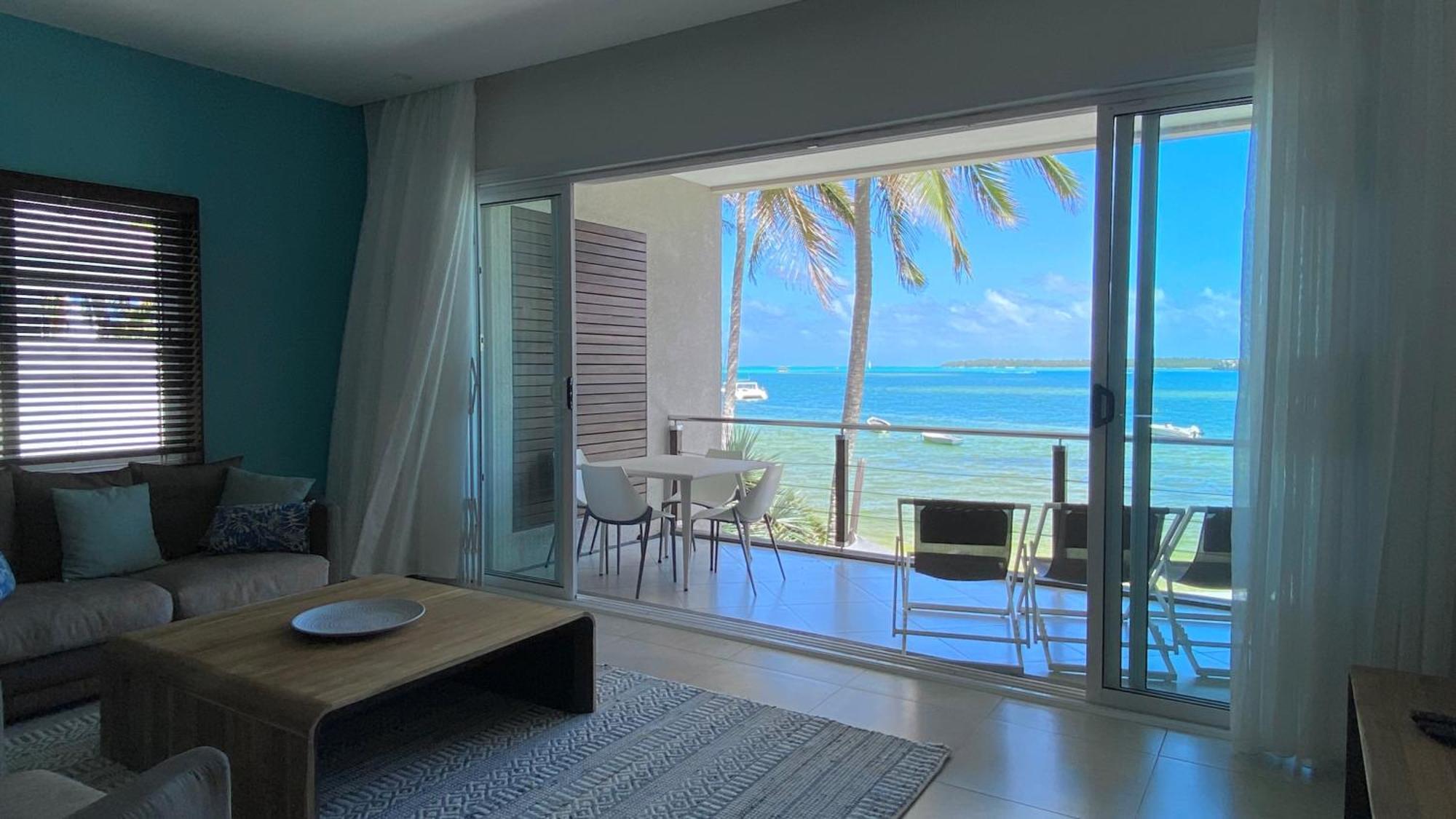 טרו ד'או דוס Blue Ocean Suites & Apartments מראה חיצוני תמונה