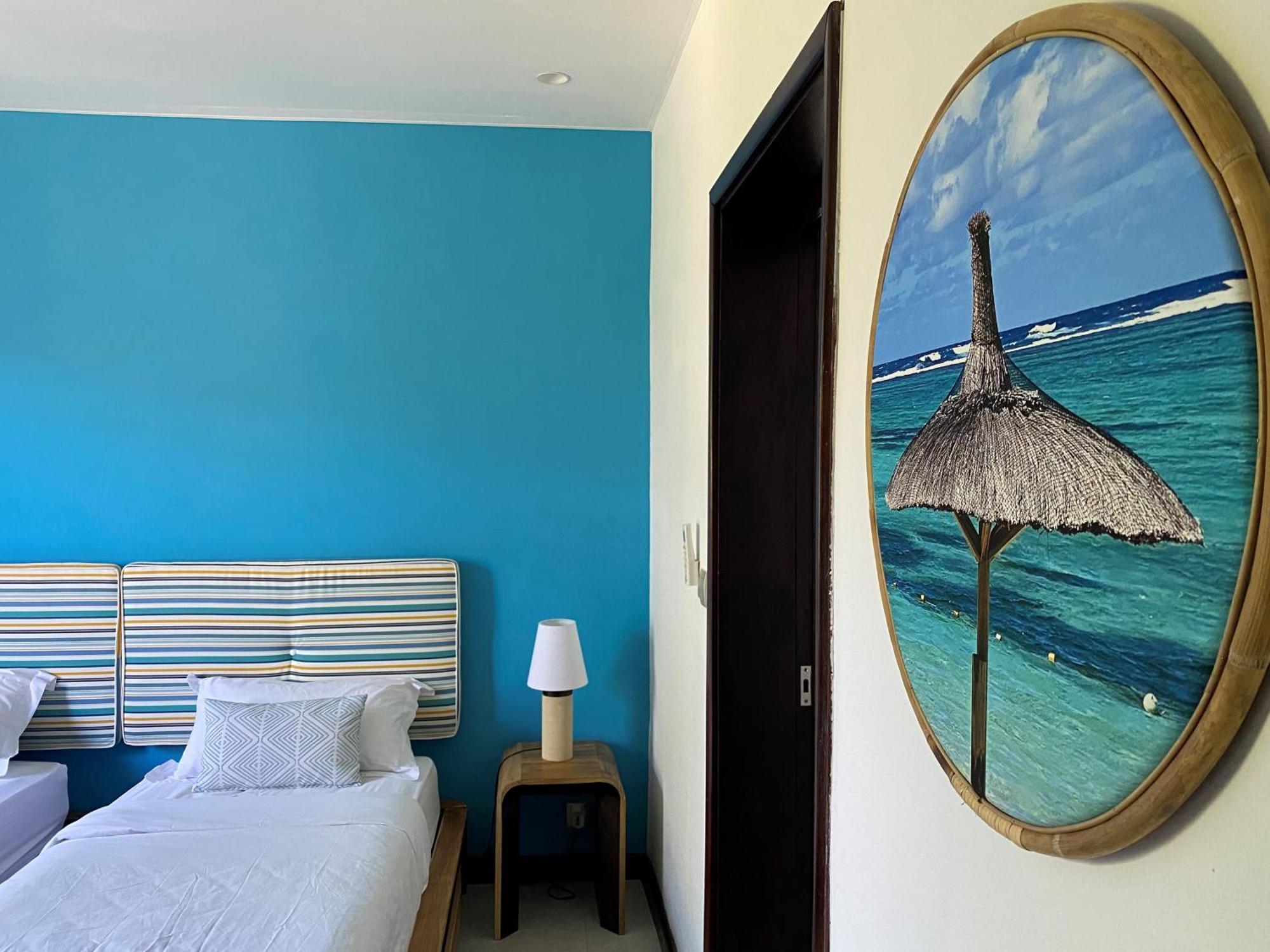 טרו ד'או דוס Blue Ocean Suites & Apartments מראה חיצוני תמונה