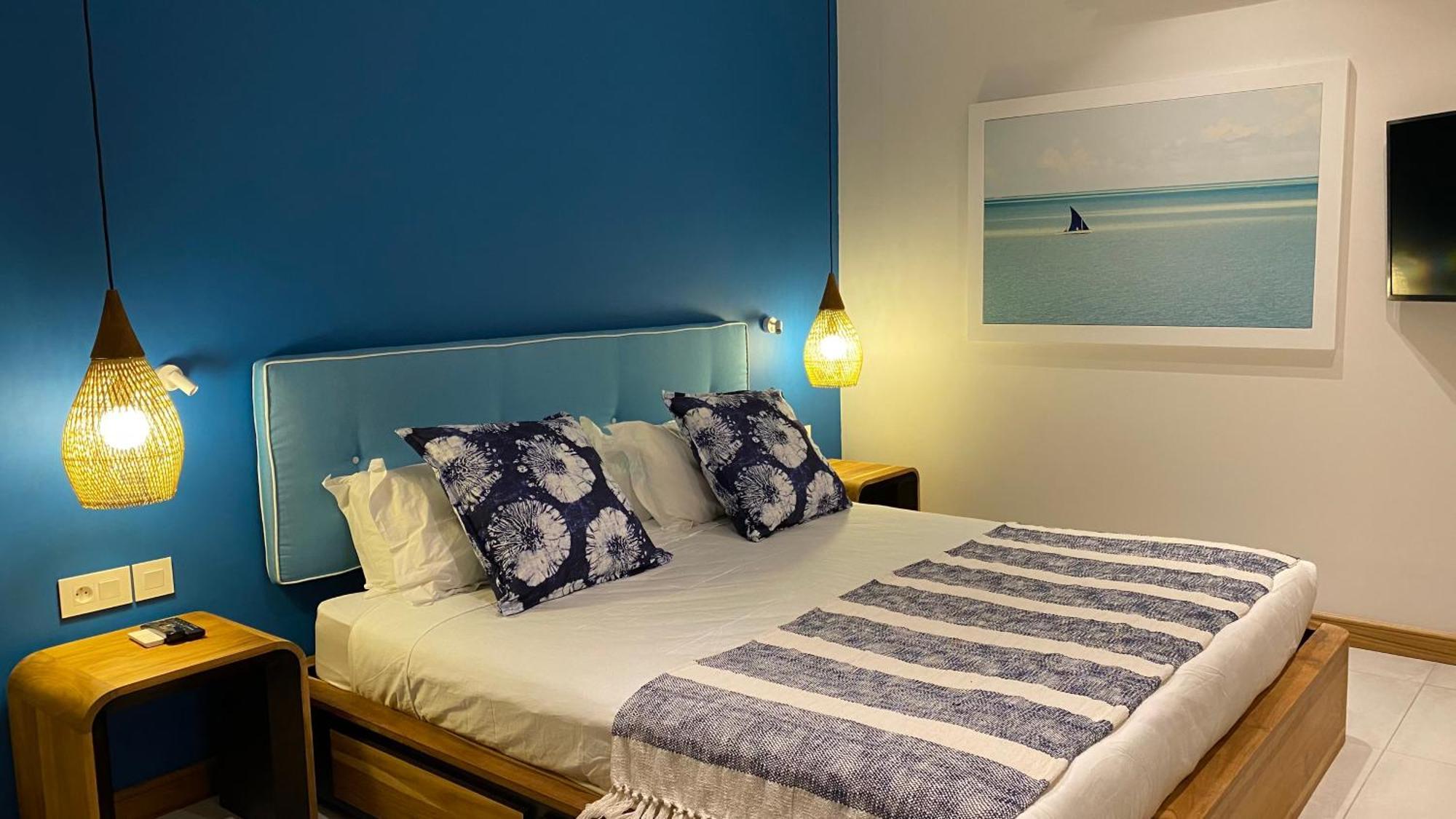 טרו ד'או דוס Blue Ocean Suites & Apartments מראה חיצוני תמונה