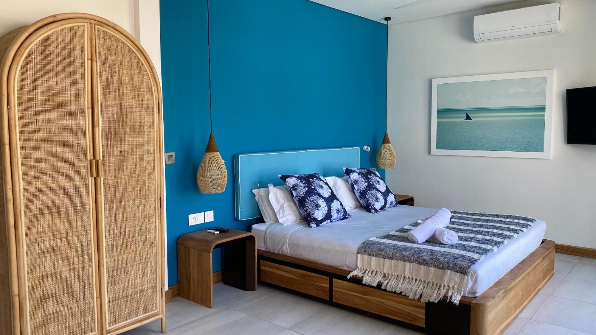 טרו ד'או דוס Blue Ocean Suites & Apartments מראה חיצוני תמונה