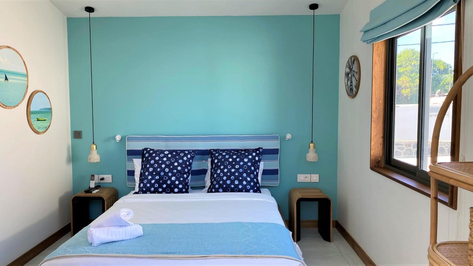 טרו ד'או דוס Blue Ocean Suites & Apartments מראה חיצוני תמונה