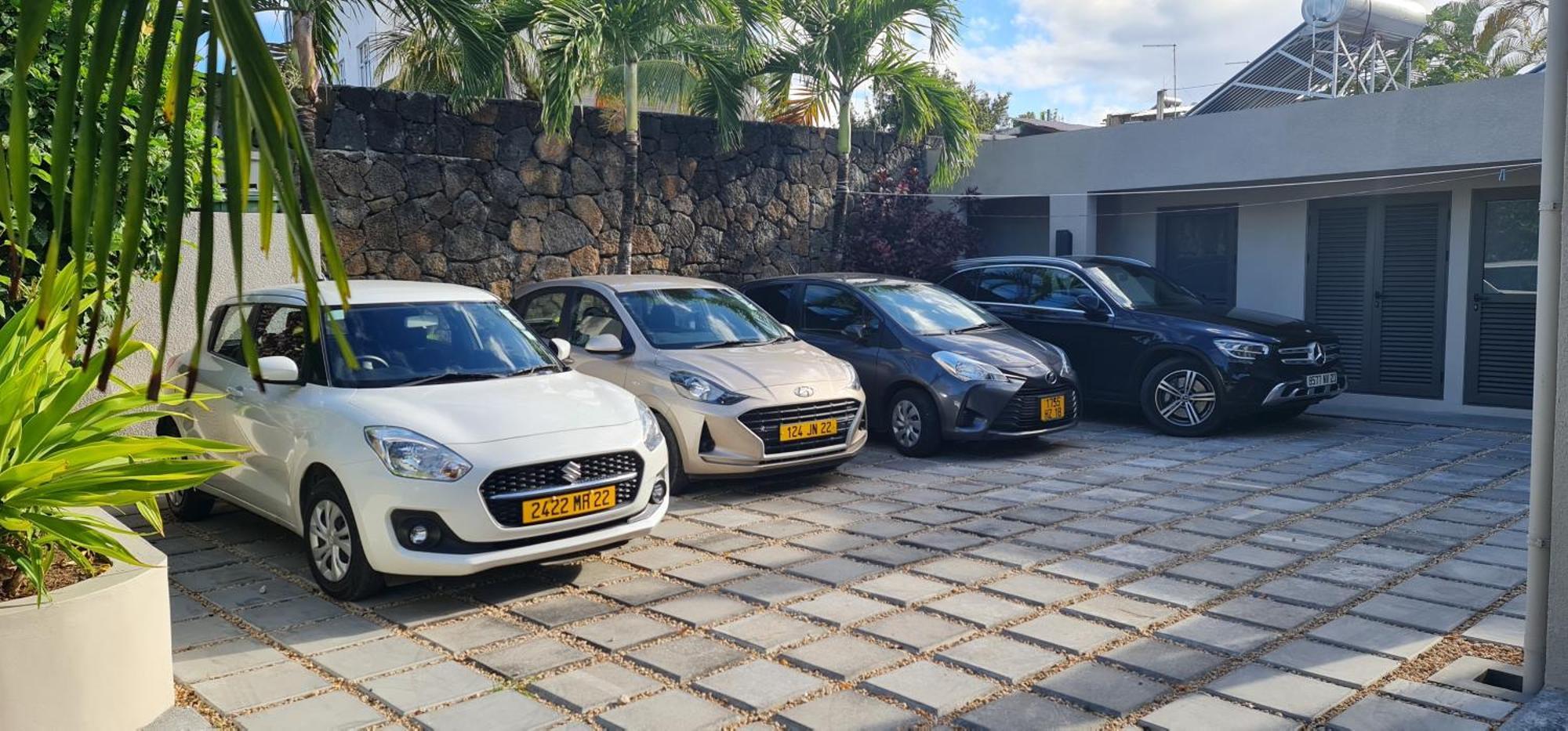טרו ד'או דוס Blue Ocean Suites & Apartments מראה חיצוני תמונה