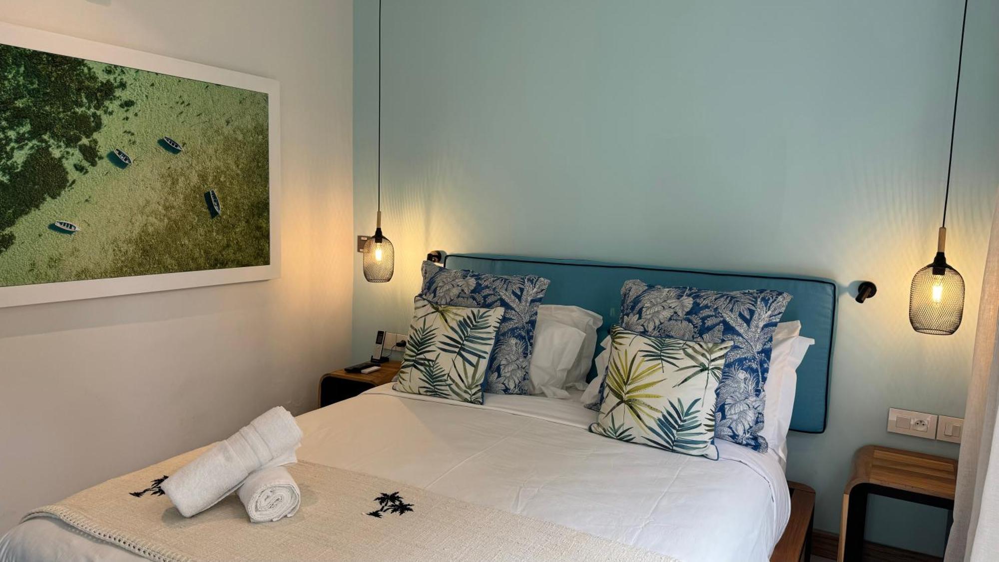 טרו ד'או דוס Blue Ocean Suites & Apartments מראה חיצוני תמונה
