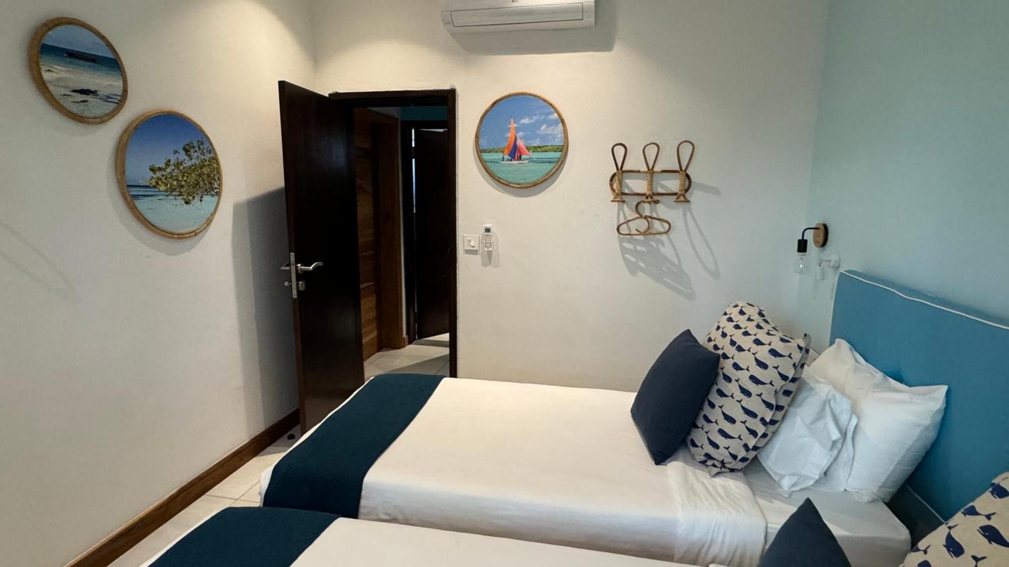 טרו ד'או דוס Blue Ocean Suites & Apartments מראה חיצוני תמונה