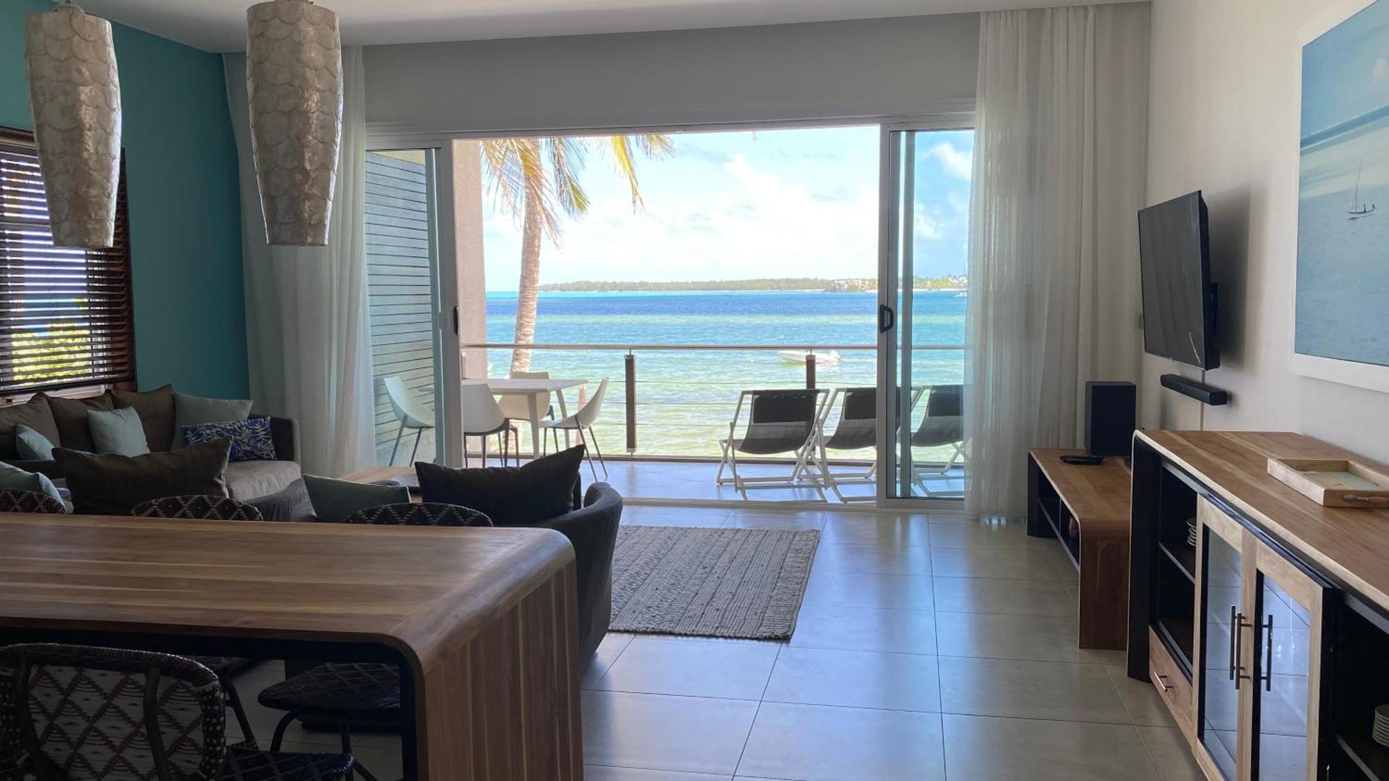 טרו ד'או דוס Blue Ocean Suites & Apartments מראה חיצוני תמונה