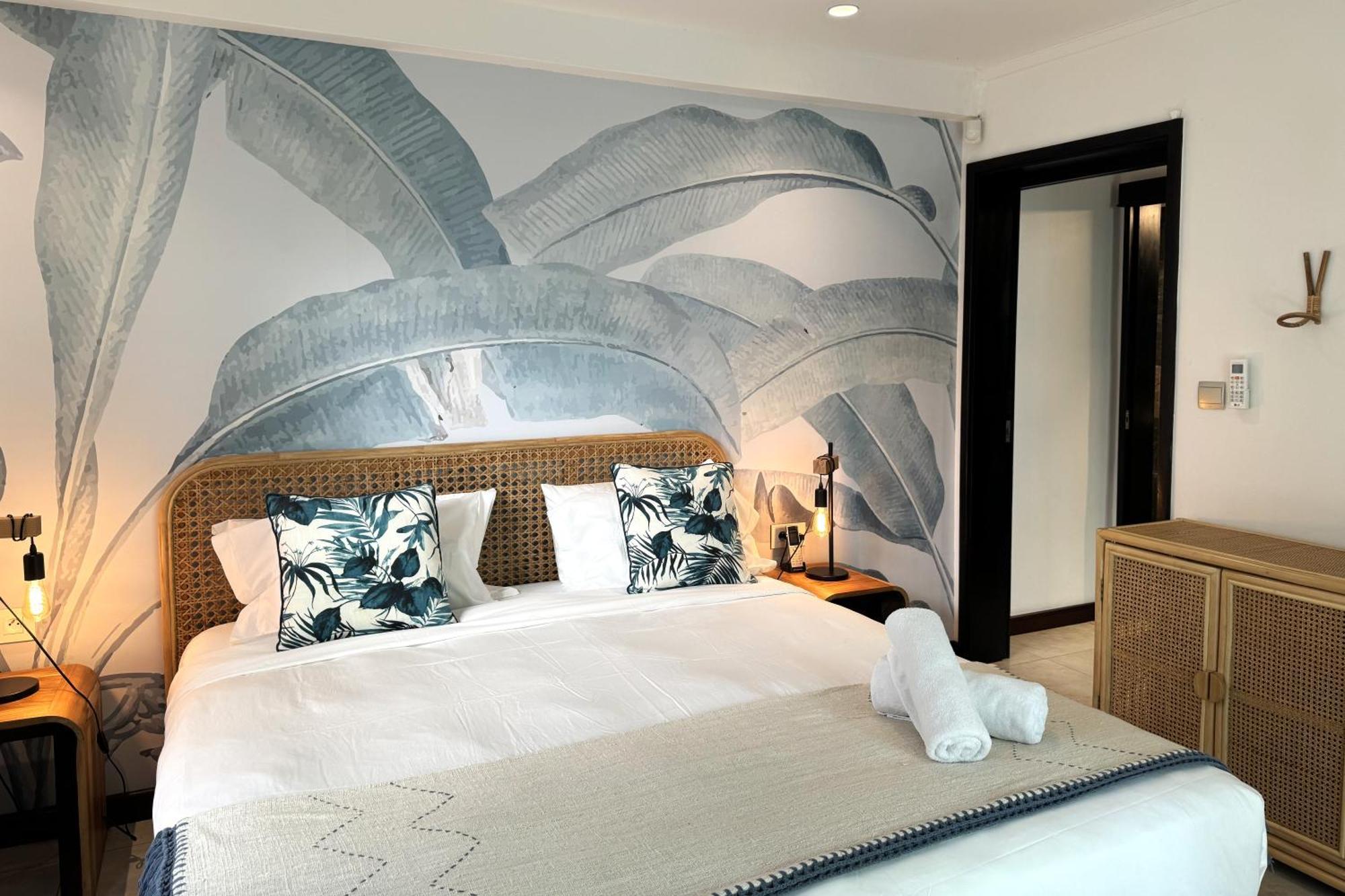טרו ד'או דוס Blue Ocean Suites & Apartments מראה חיצוני תמונה