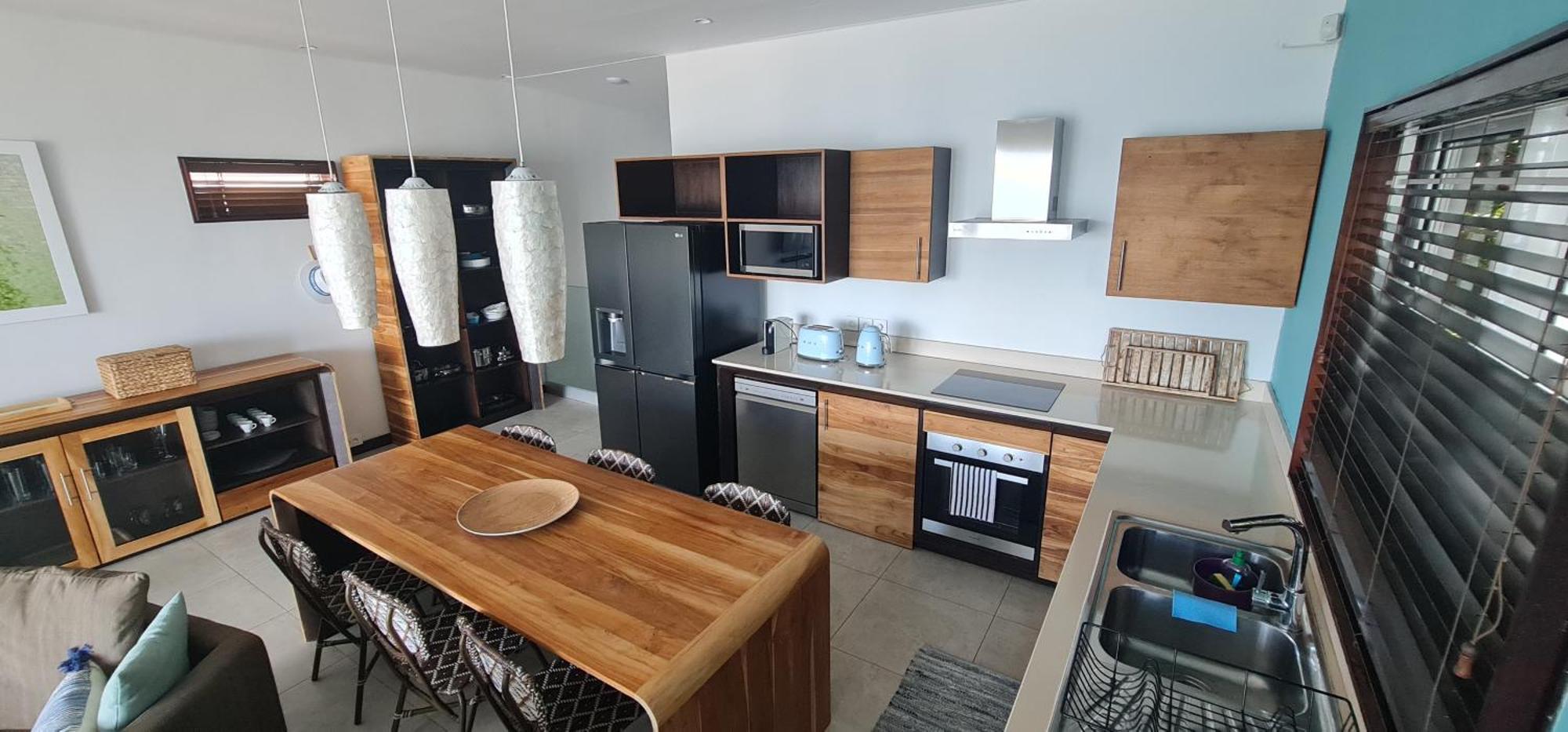 טרו ד'או דוס Blue Ocean Suites & Apartments מראה חיצוני תמונה