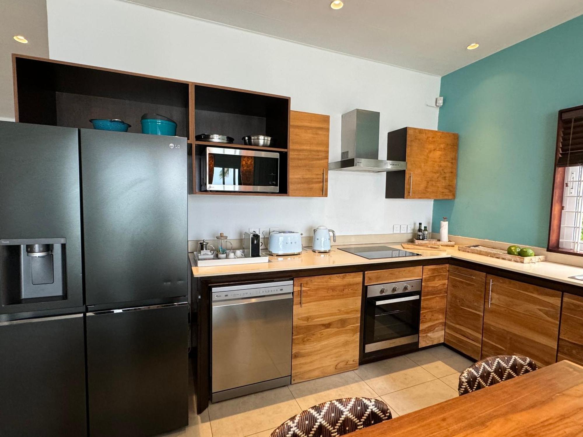 טרו ד'או דוס Blue Ocean Suites & Apartments מראה חיצוני תמונה