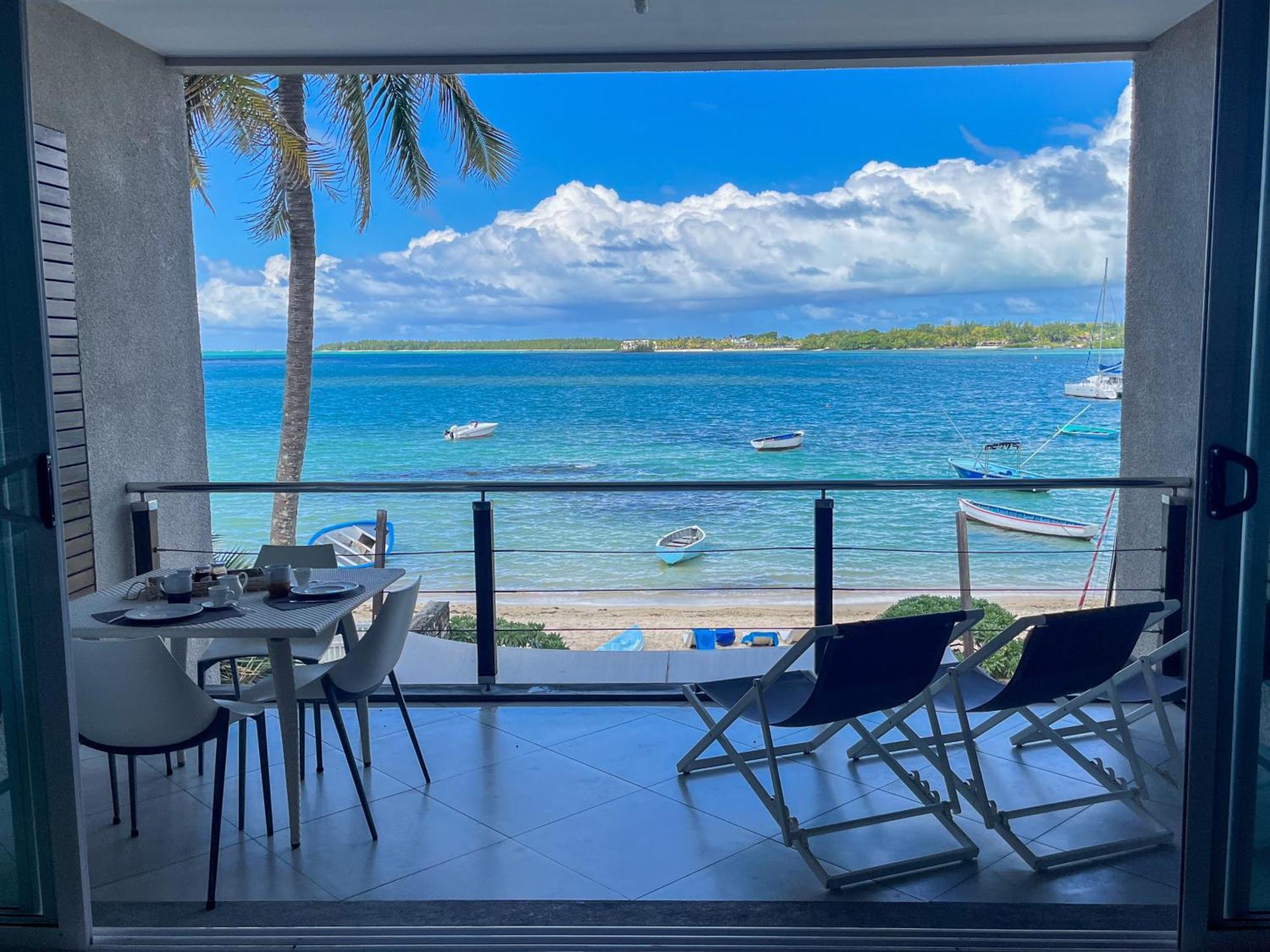 טרו ד'או דוס Blue Ocean Suites & Apartments מראה חיצוני תמונה