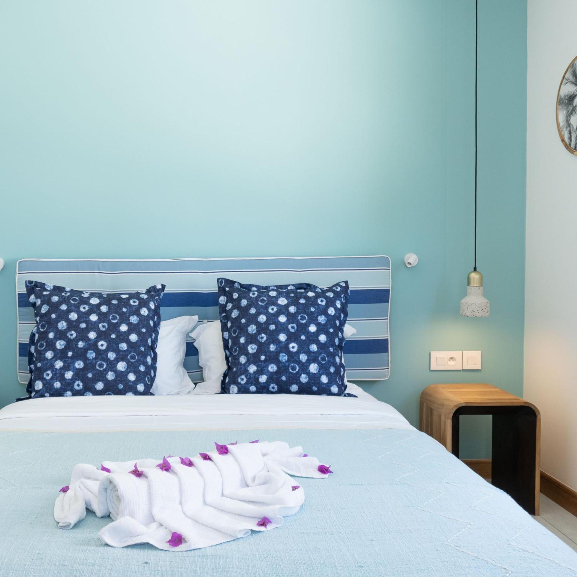 טרו ד'או דוס Blue Ocean Suites & Apartments מראה חיצוני תמונה