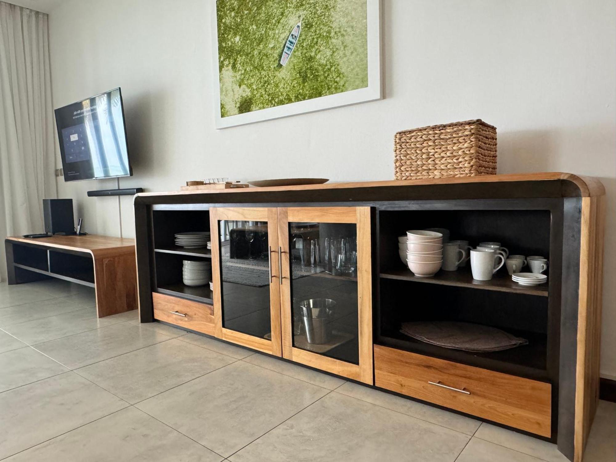 טרו ד'או דוס Blue Ocean Suites & Apartments מראה חיצוני תמונה