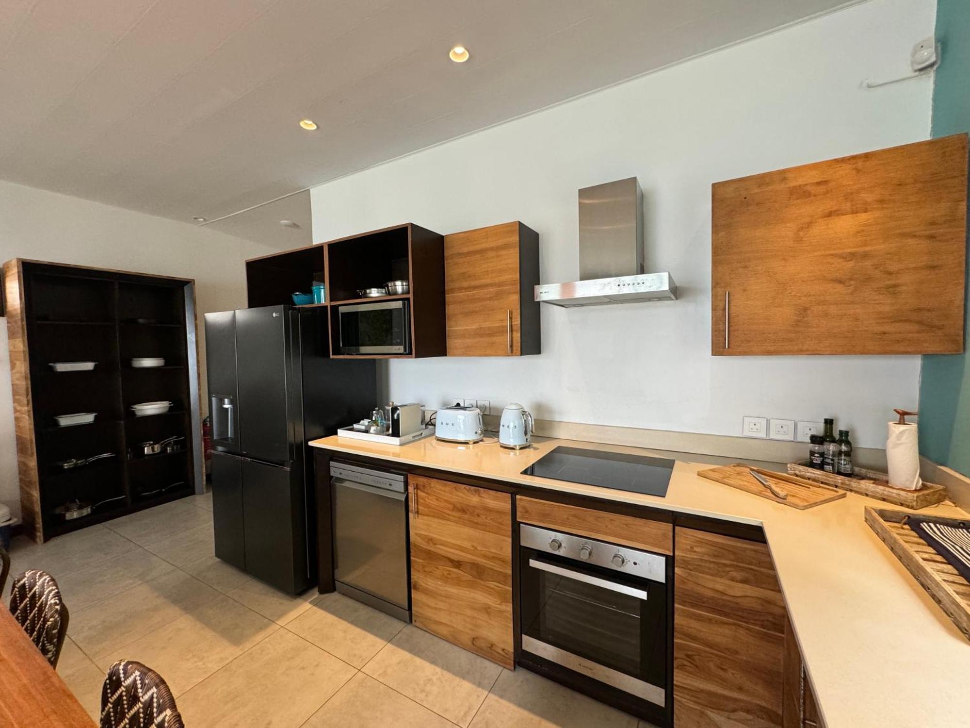 טרו ד'או דוס Blue Ocean Suites & Apartments מראה חיצוני תמונה